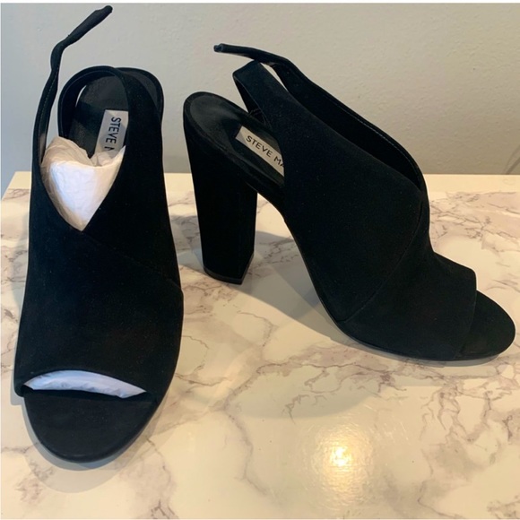 STEVE MADDEN RILEY SLINGBACK HEEL - Picture 2 of 4